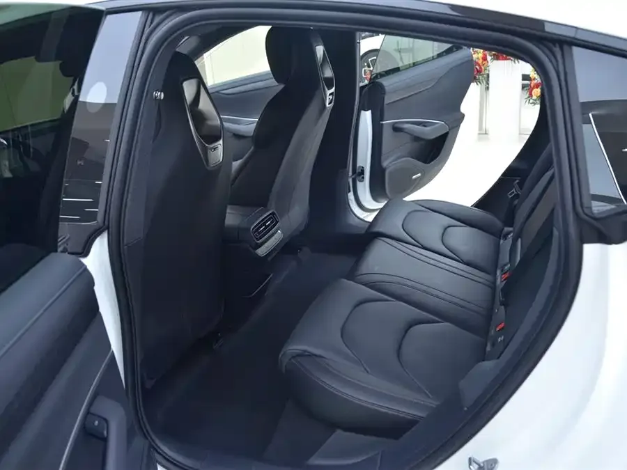 Xiaomi SU7 Xiaomi SU7 2024 rear-wheel drive long-range advanced intelligent driving Pro version 2025 — миниатюра 2