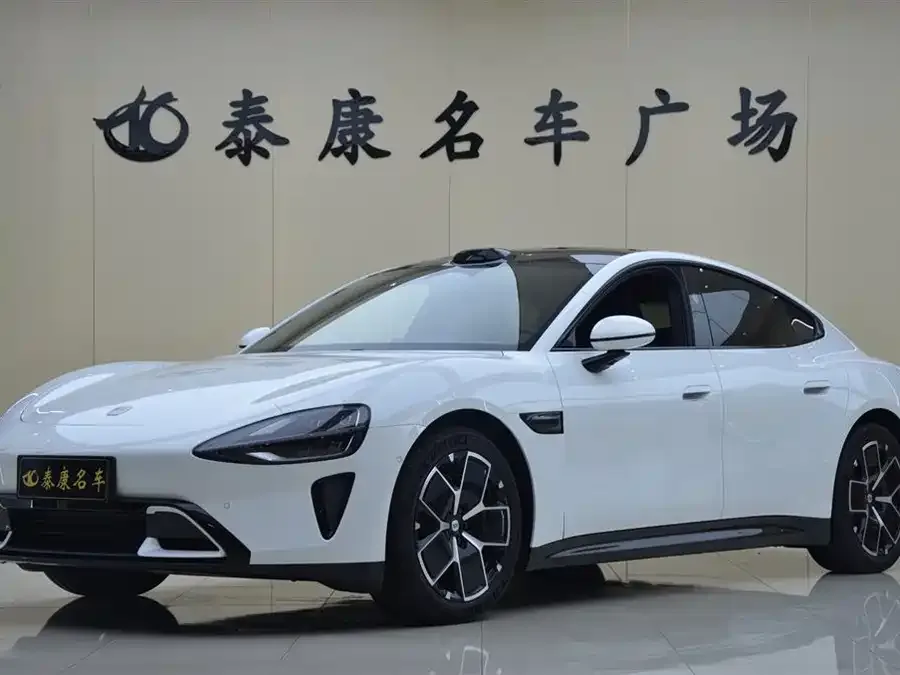 Xiaomi SU7 Xiaomi SU7 2024 rear-wheel drive long-range advanced intelligent driving Pro version 2025 — фото 1, купить с доставкой в Москву