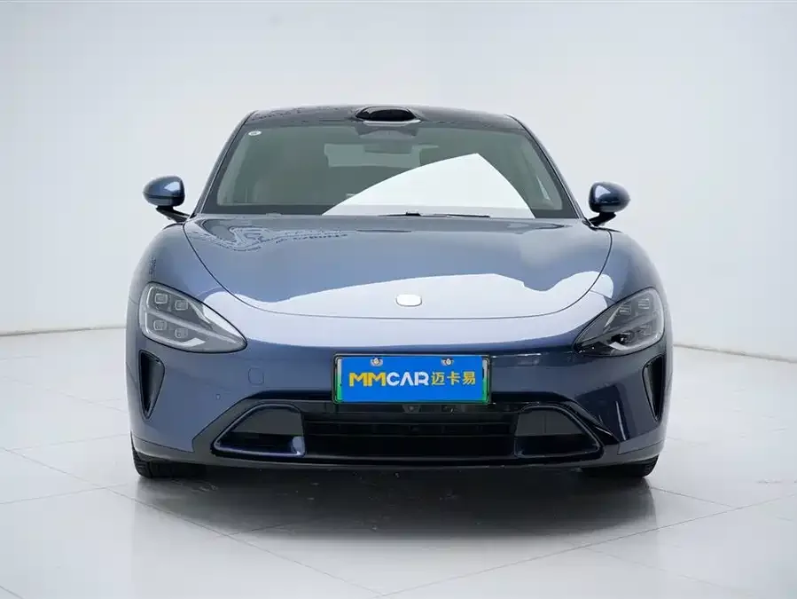Xiaomi SU7 Xiaomi SU7 2024 rear-wheel drive long-range advanced intelligent driving Pro version 2025 — миниатюра 4