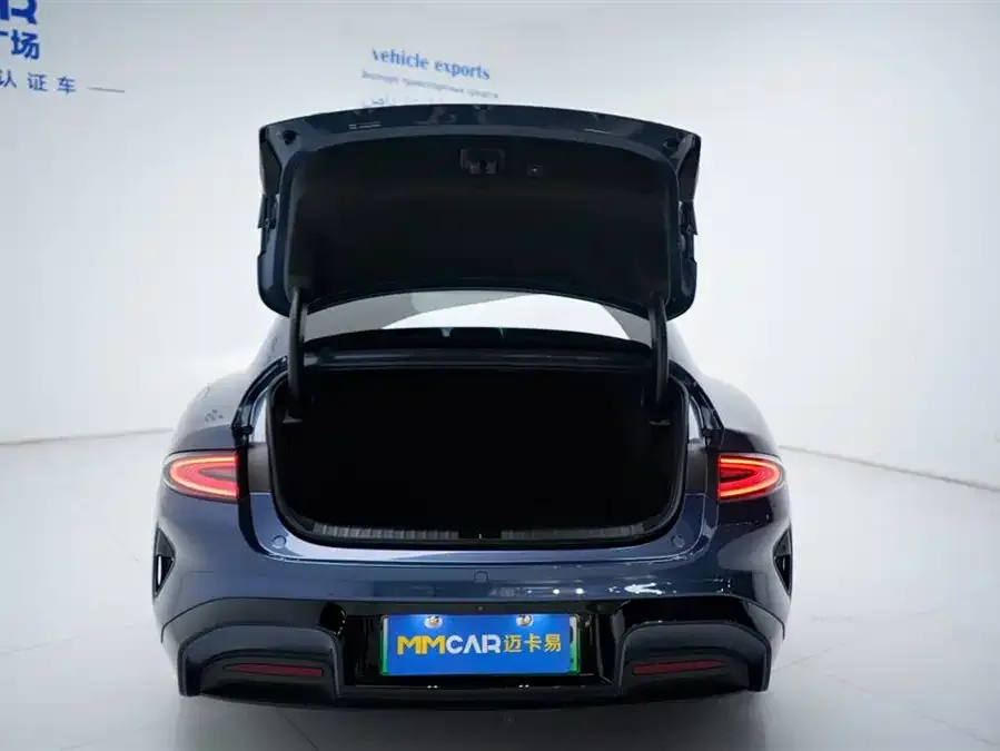 Xiaomi SU7 Xiaomi SU7 2024 rear-wheel drive long-range advanced intelligent driving Pro version 2025 — миниатюра 5
