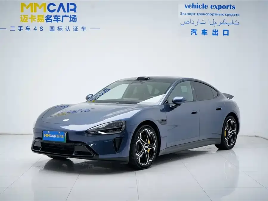 Xiaomi SU7 Xiaomi SU7 2024 rear-wheel drive long-range advanced intelligent driving Pro version 2025 — фото 1, купить с доставкой в Москву