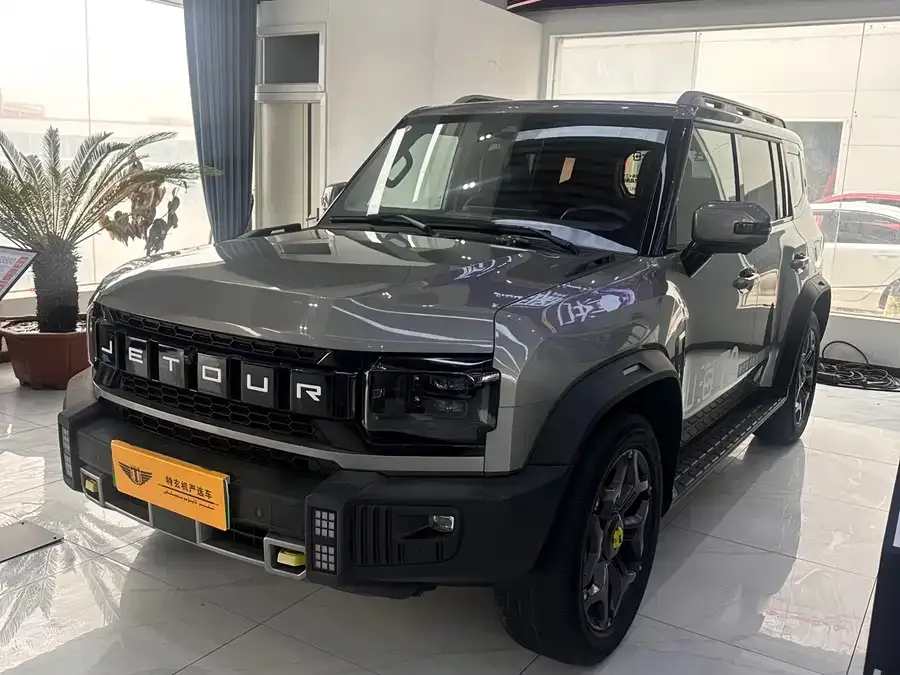 Jetour traveler Jetour Traveler 2023 1.5T 2WD Discovery 2024 — фото 1, купить с доставкой в Москву
