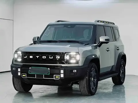 Jetour traveler 2024 buy in Moscow