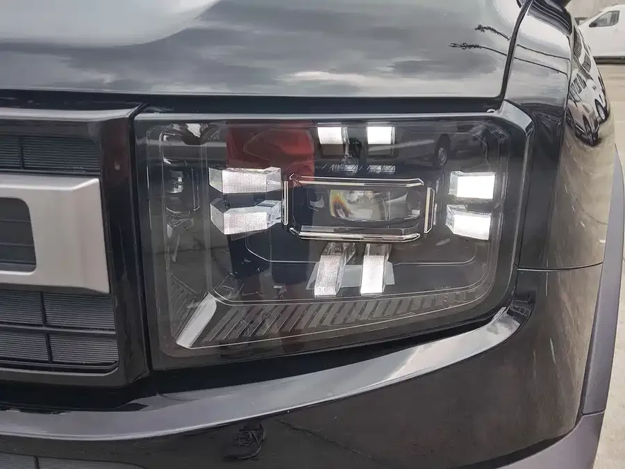 Jetour Free Jetour Compass 2025 1.5TD DCT Explore 2025 — миниатюра 4