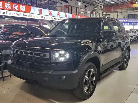 Jetour Free 2025 buy in Moscow