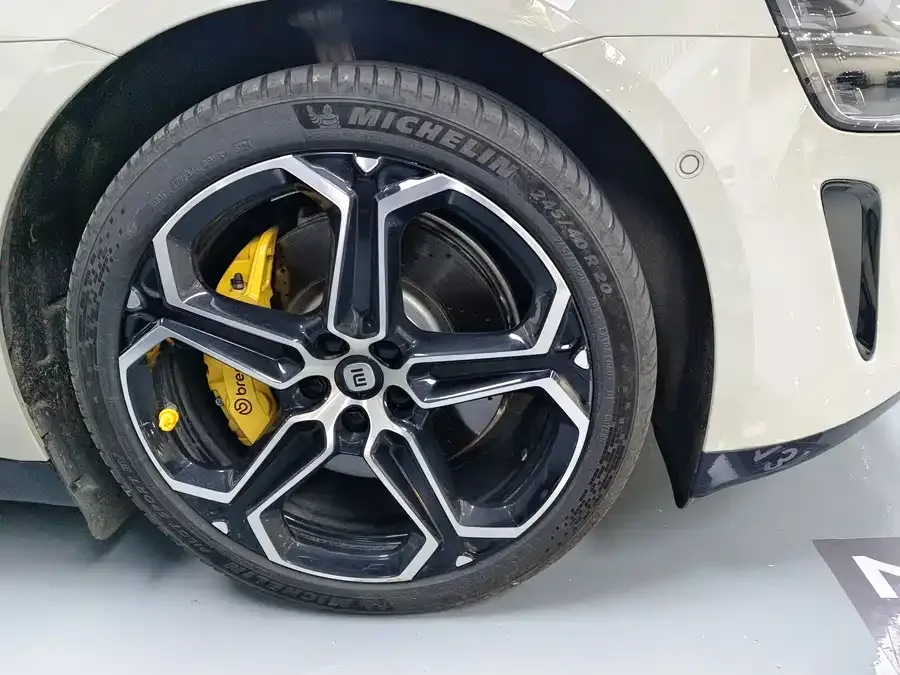 Xiaomi SU7 Xiaomi SU7 2024 rear-wheel drive long-range smart driving version 2025 — миниатюра 2