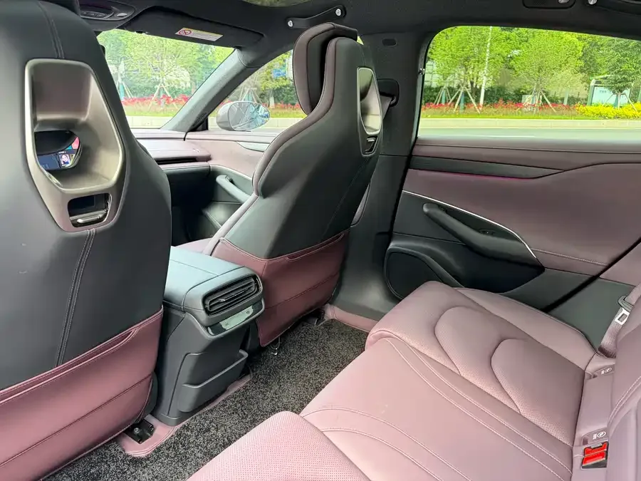Xiaomi SU7 Xiaomi SU7 2024 rear-wheel drive long-range smart driving version 2025 — миниатюра 2