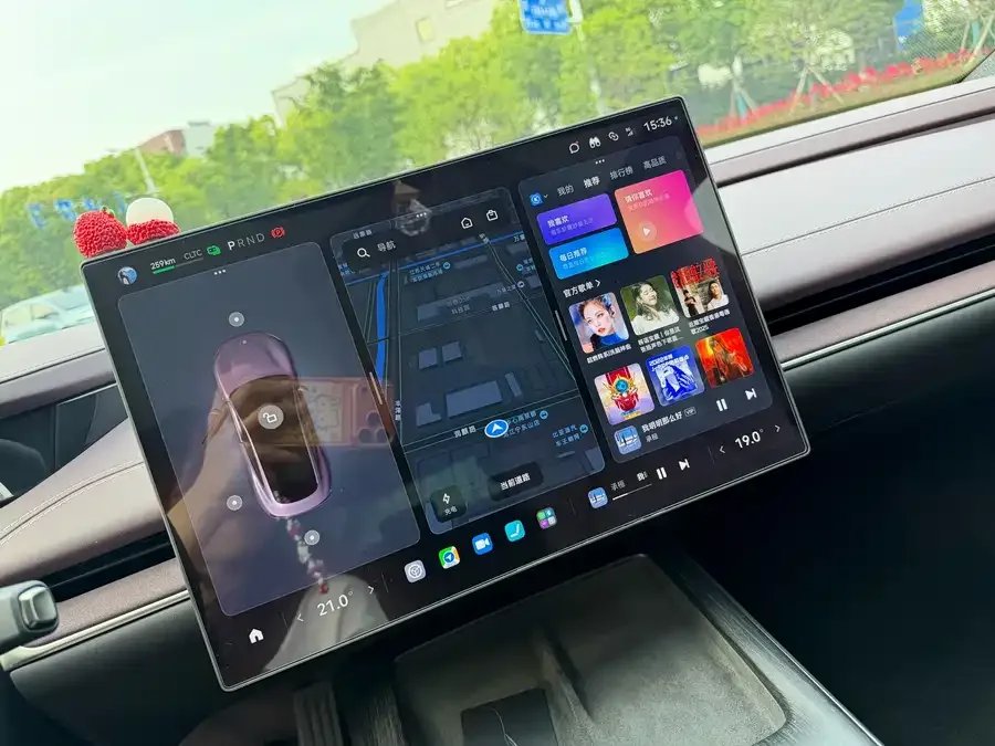 Xiaomi SU7 Xiaomi SU7 2024 rear-wheel drive long-range smart driving version 2025 — миниатюра 4