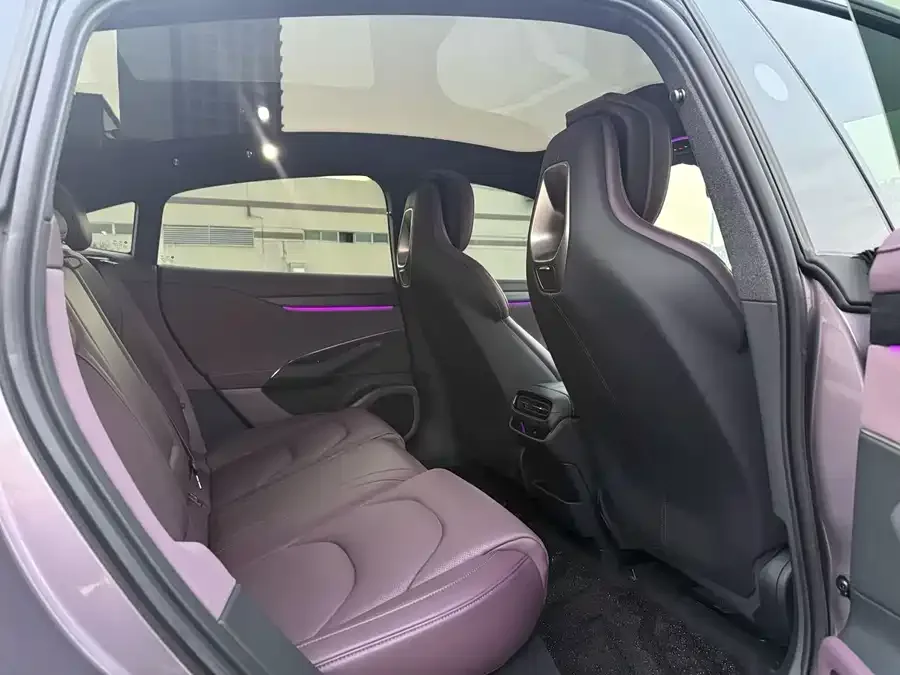 Xiaomi SU7 Xiaomi SU7 2024 rear-wheel drive long-range smart driving version 2024 — миниатюра 3