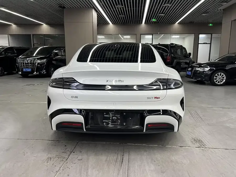 Xiaomi SU7 Xiaomi SU7 2024 four-wheel drive ultra-long battery life high-end intelligent driving Max version 2024 — миниатюра 5