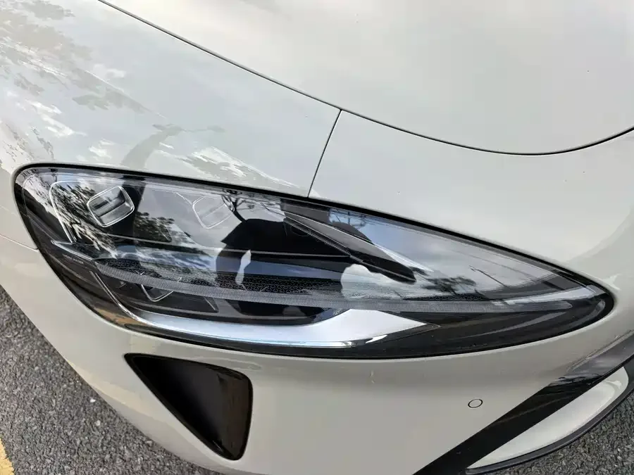 Xiaomi SU7 Xiaomi SU7 2024 rear-wheel drive long-range smart driving version 2025 — миниатюра 5