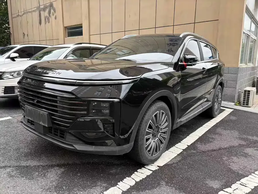 Jetour X70 Plus 2024