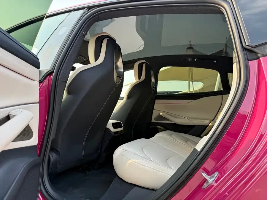 Xiaomi SU7 Xiaomi SU7 2024 rear-wheel drive long-range advanced intelligent driving Pro version 2025 — миниатюра 3