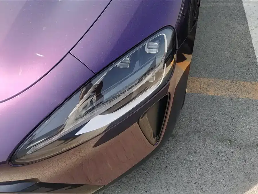 Xiaomi SU7 Xiaomi SU7 2024 rear-wheel drive long-range smart driving version 2025 — миниатюра 2