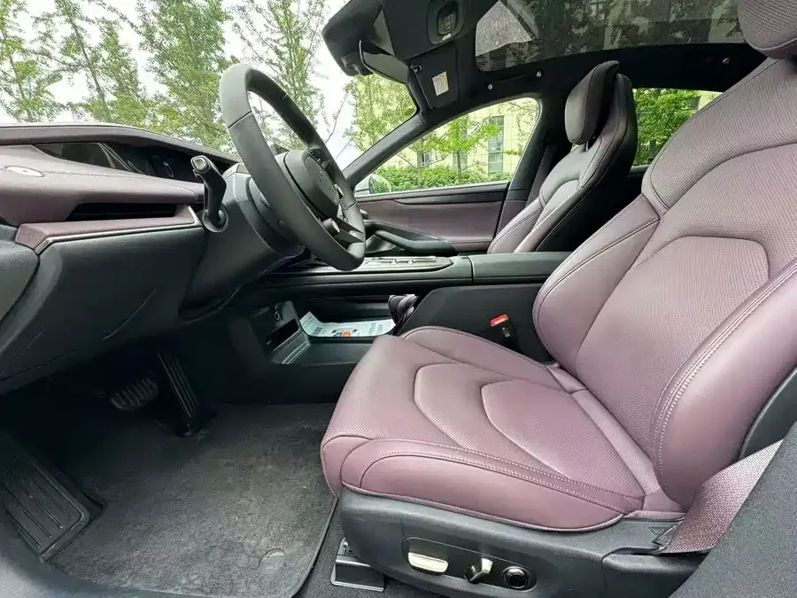 Xiaomi SU7 Xiaomi SU7 2024 rear-wheel drive long-range advanced intelligent driving Pro version 2024 — миниатюра 4