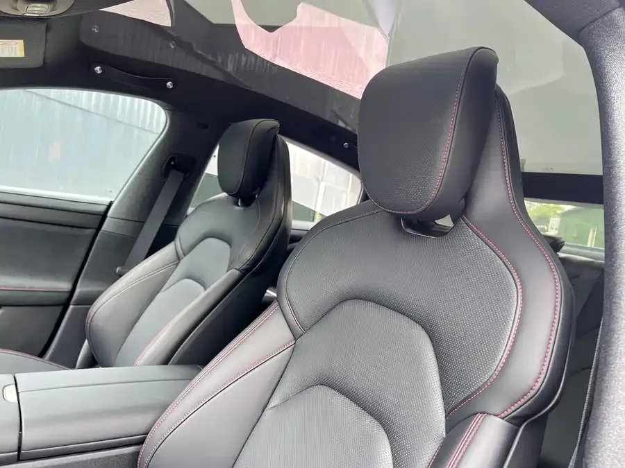 Xiaomi SU7 Xiaomi SU7 2024 rear-wheel drive long-range advanced intelligent driving Pro version 2025 — миниатюра 2
