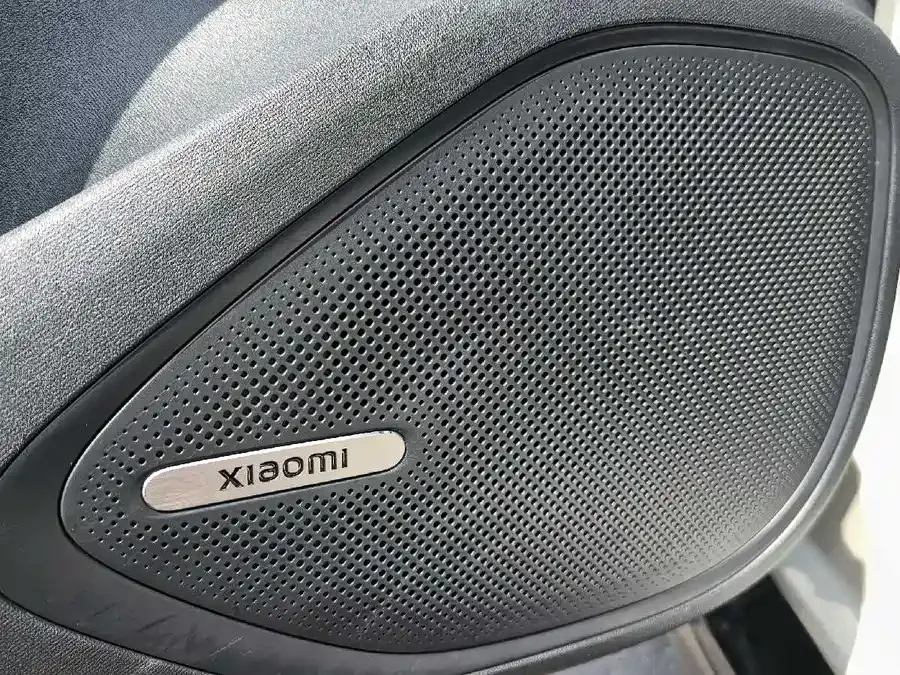 Xiaomi SU7 Xiaomi SU7 2024 rear-wheel drive long-range smart driving version 2025 — миниатюра 4