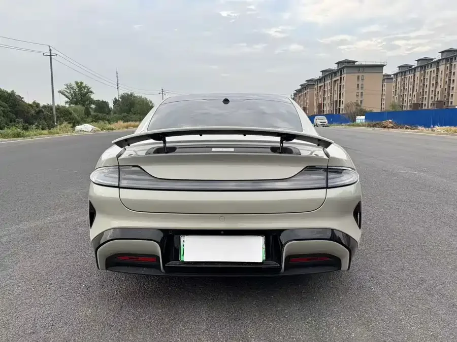Xiaomi SU7 Xiaomi SU7 2024 four-wheel drive ultra-long battery life high-end intelligent driving Max version 2024 — миниатюра 5