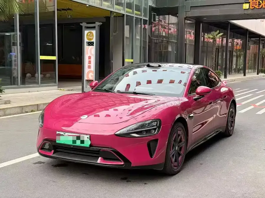 Xiaomi SU7 2025
