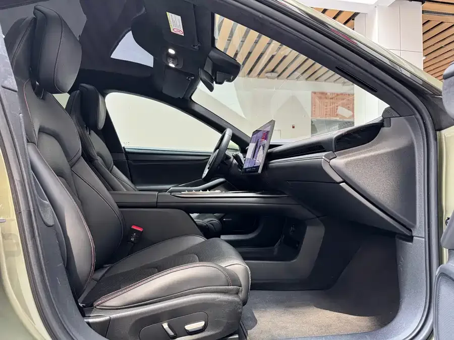 Xiaomi SU7 Xiaomi SU7 2024 four-wheel drive ultra-long battery life high-end intelligent driving Max version 2024 — миниатюра 5