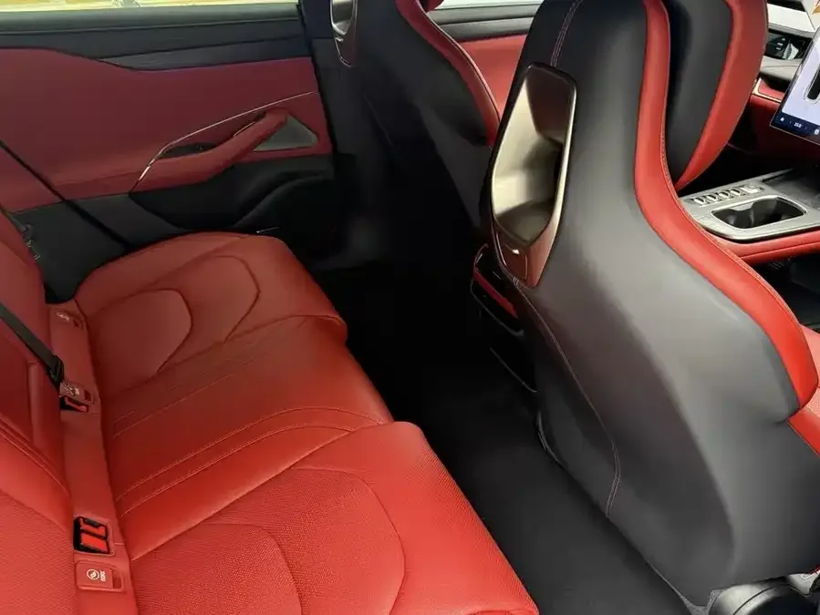 Xiaomi SU7 Xiaomi SU7 2024 rear-wheel drive long-range advanced intelligent driving Pro version 2025 — миниатюра 4