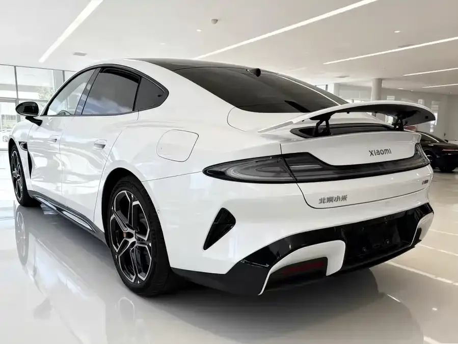 Xiaomi SU7 Xiaomi SU7 2024 rear-wheel drive long-range advanced intelligent driving Pro version 2025 — миниатюра 5