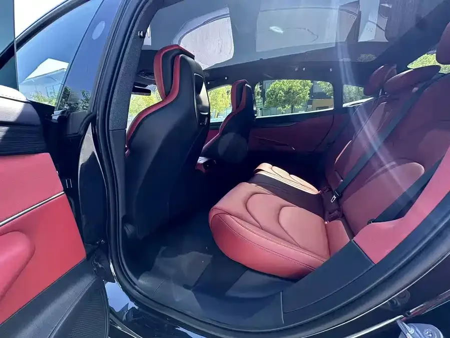 Xiaomi SU7 Xiaomi SU7 2024 rear-wheel drive standard founding edition 2025 — миниатюра 2