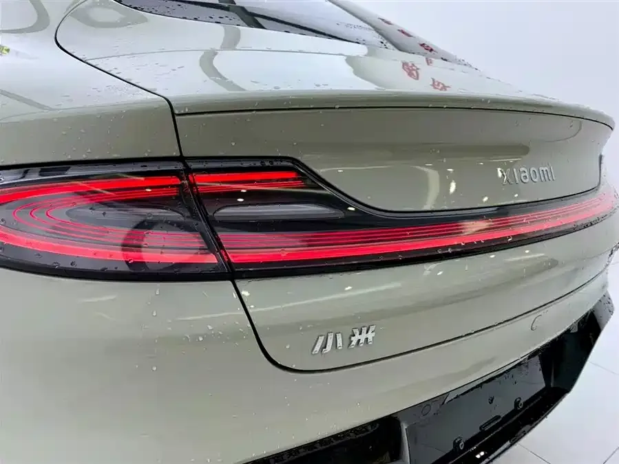 Xiaomi SU7 Xiaomi SU7 2024 four-wheel drive ultra-long battery life high-end intelligent driving Max version 2024 — миниатюра 3