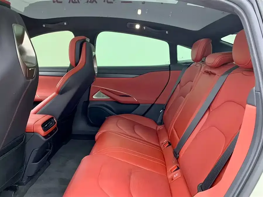 Xiaomi SU7 Xiaomi SU7 2024 four-wheel drive ultra-long battery life high-end intelligent driving Max version 2024 — миниатюра 4