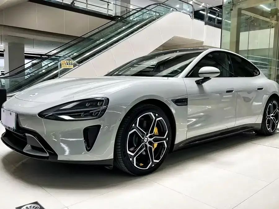 Xiaomi SU7 Xiaomi SU7 2024 rear-wheel drive long-range smart driving version 2024 — фото 1, купить с доставкой в Москву