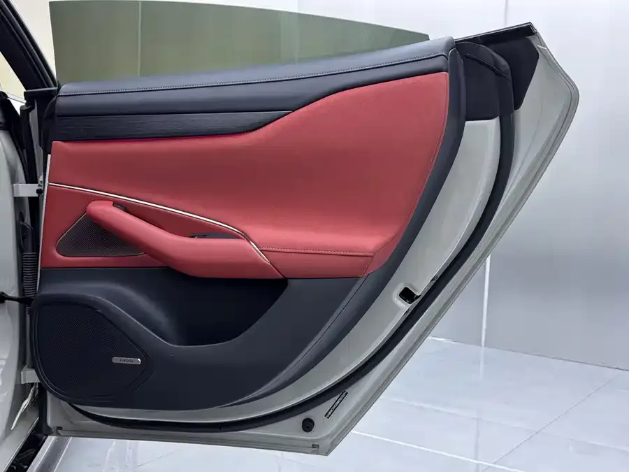 Xiaomi SU7 Xiaomi SU7 2024 rear-wheel drive long-range advanced intelligent driving Pro version 2024 — миниатюра 5