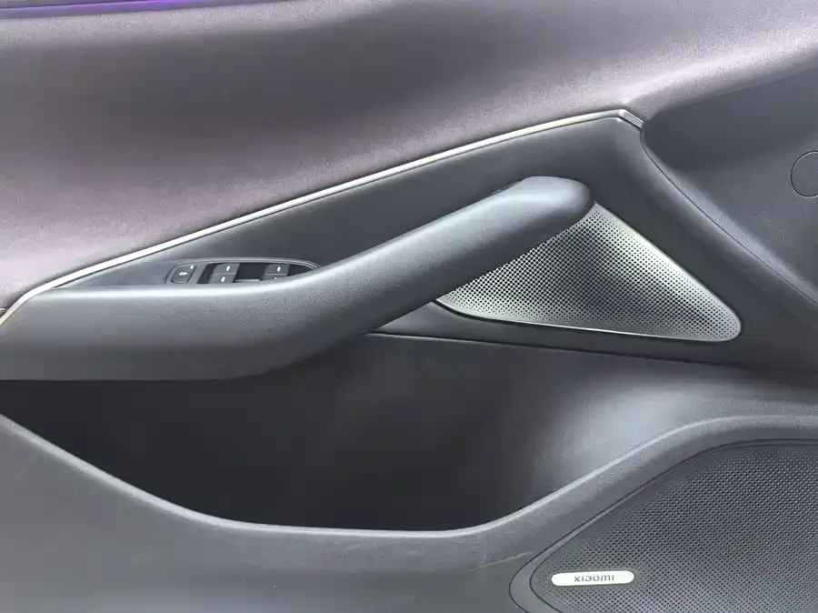 Xiaomi SU7 Xiaomi SU7 2024 rear-wheel drive long-range advanced intelligent driving Pro version 2024 — миниатюра 2