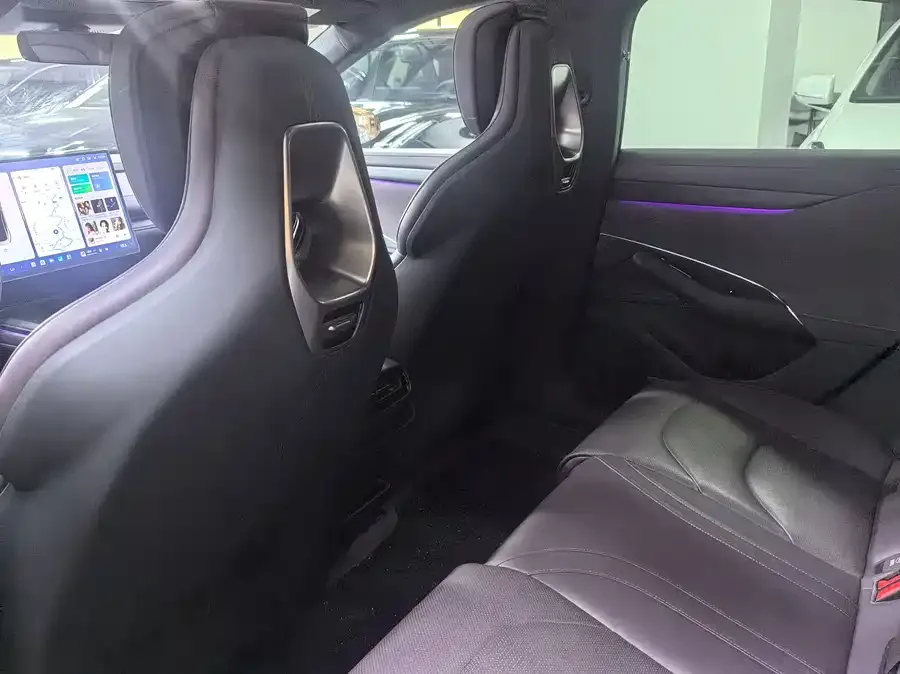 Xiaomi SU7 Xiaomi SU7 2024 rear-wheel drive long-range advanced intelligent driving Pro version 2024 — миниатюра 5