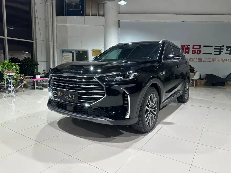Jetour X70 Plus 2024