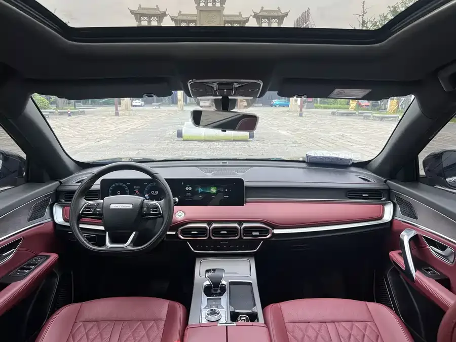 Jetour X70 Plus JETOUR X70 PLUS 2024 Champion Edition 1.5T DCT Champion PRO 5 Seaters 2024 — миниатюра 4