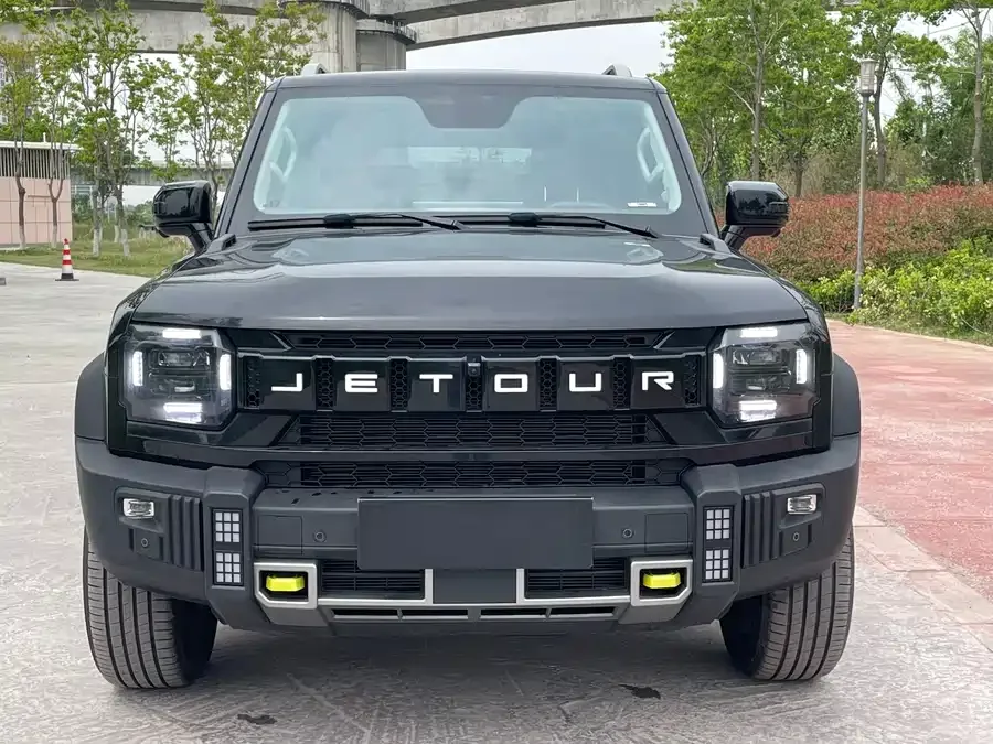 Jetour traveler Jetour Traveler 2023 1.5T 2WD Discovery PRO 2024 — миниатюра 2