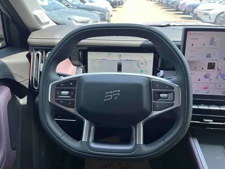 Jetour Free Jetour Freedom 2025 1.5TD DCT Star and Moon Goddess 2025 — миниатюра 4