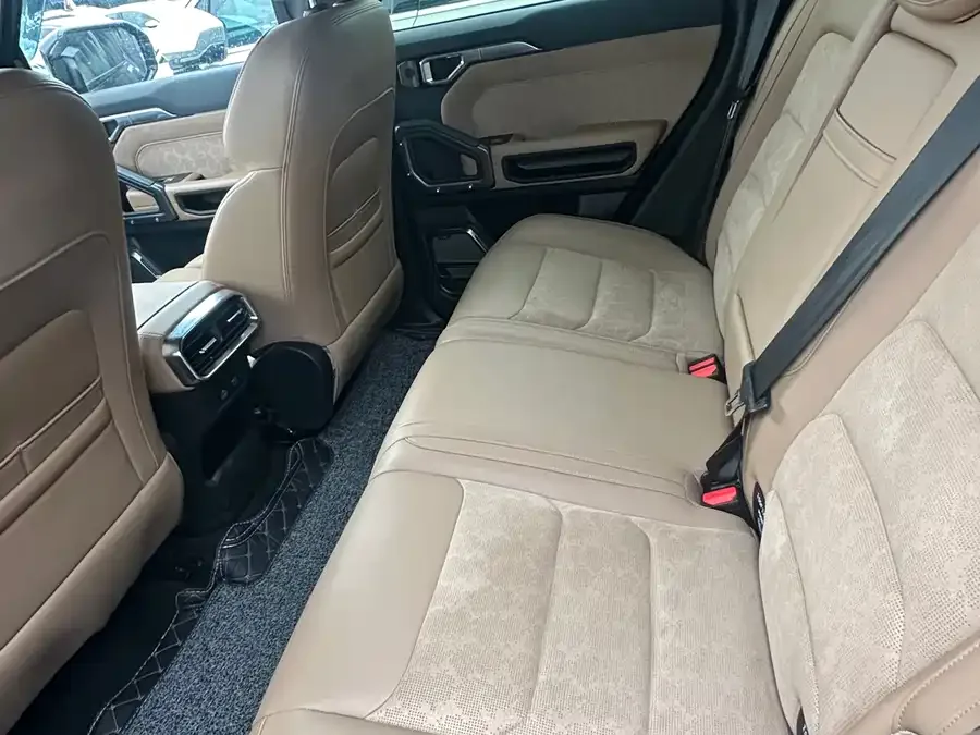 Jetour traveler Jetour Traveler 2023 2.0T 4WD Crossing PRO+ 2023 — миниатюра 5