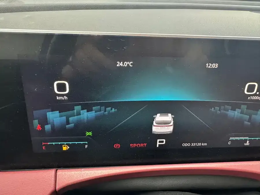 Jetour X70 PRO JETOUR X70 PRO 2023 1.5T DCT Comfort Edition 7 Seaters 2023 — миниатюра 5