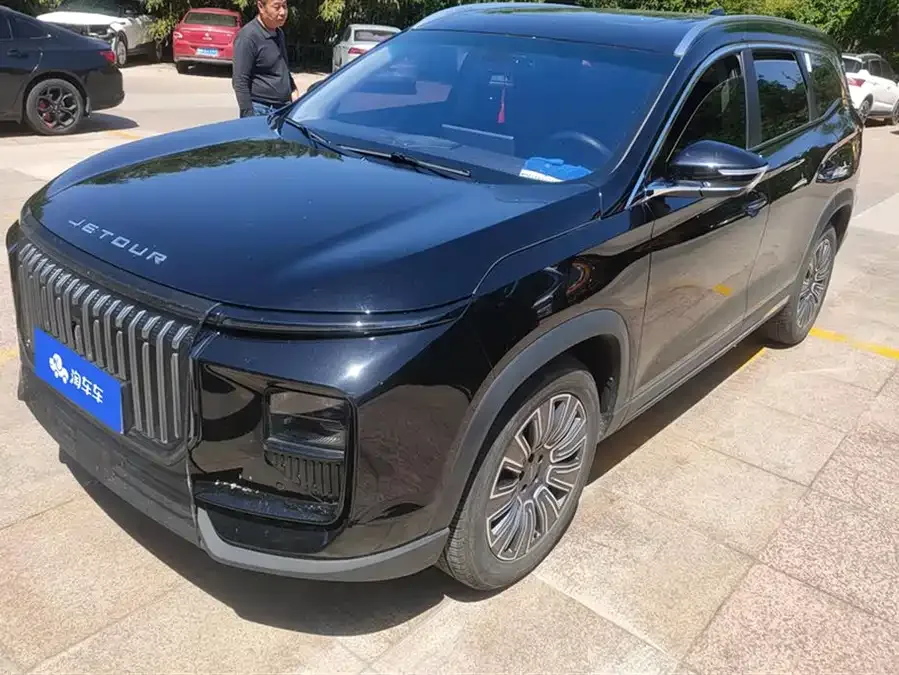 Jetour X90 Pro 2024