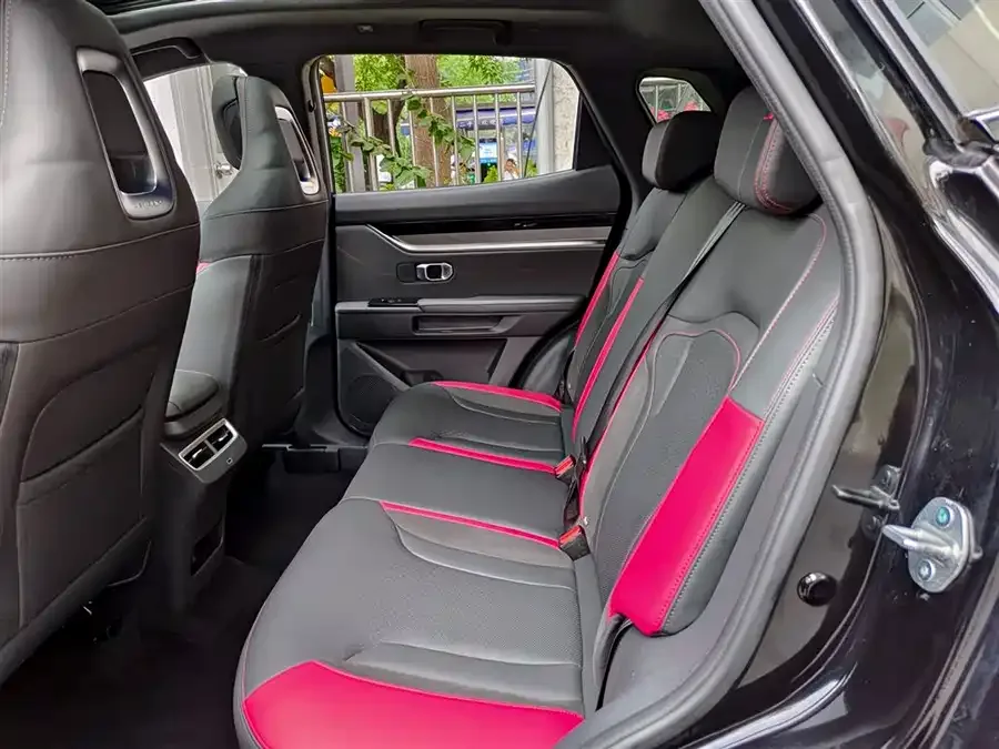 Jetour Dashing JETOUR 2023 1.5T DCT Star PRO+ 2024 — миниатюра 5