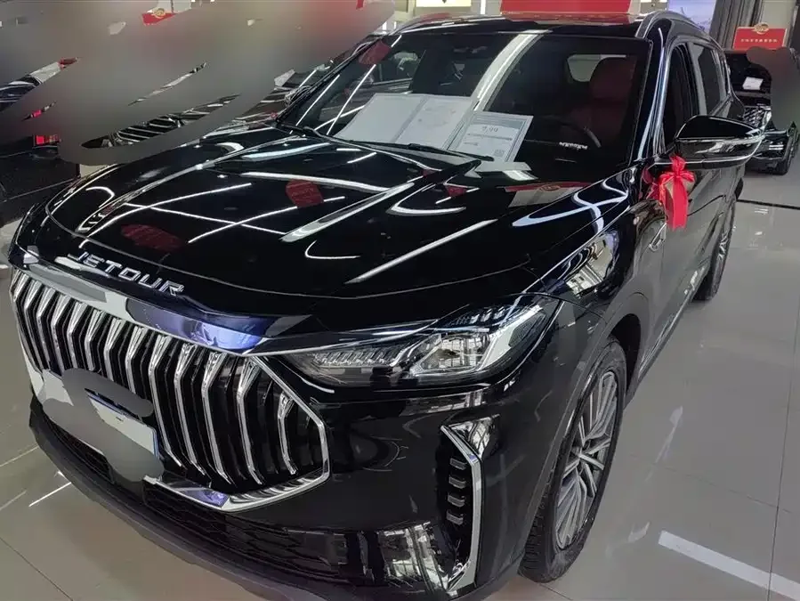 Jetour X70 Plus 2025