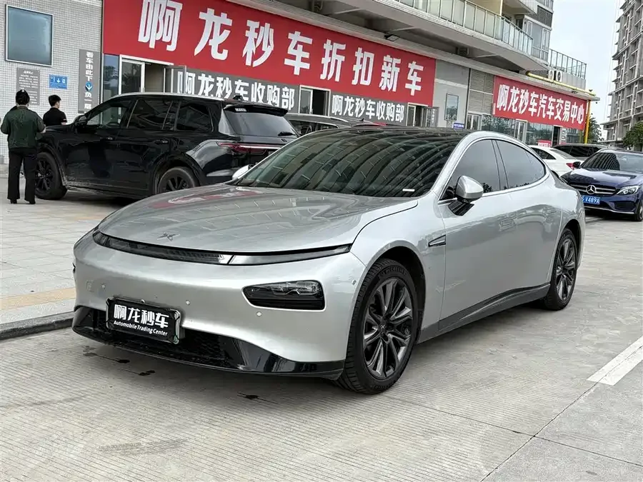 XPeng P7 2022