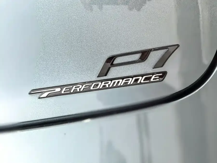 XPeng P7 Xpeng P7 2023 P7i 610 Max Performance Edition 2024 — миниатюра 4