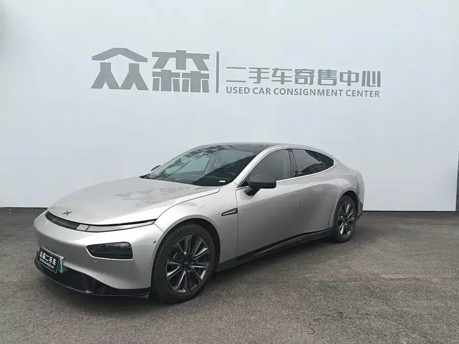 XPeng P7 2022
