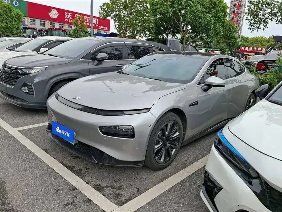 XPeng P7 2022