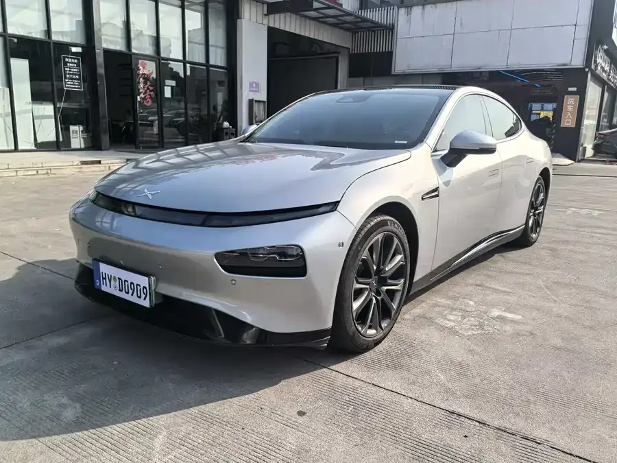 XPeng P7 2022