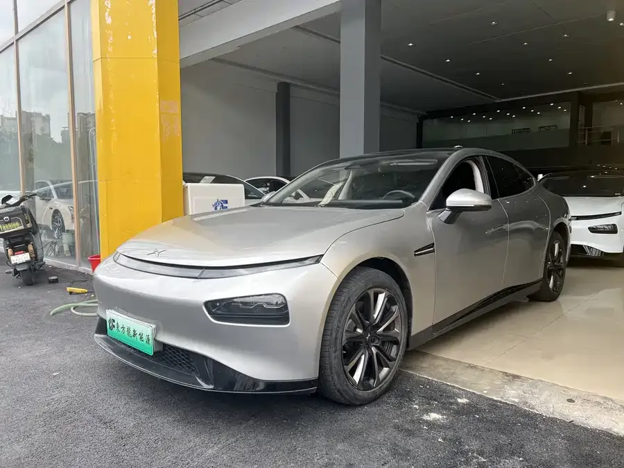 XPeng P7 2022