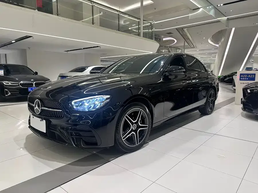 Mercedes-Benz E-Class 2023