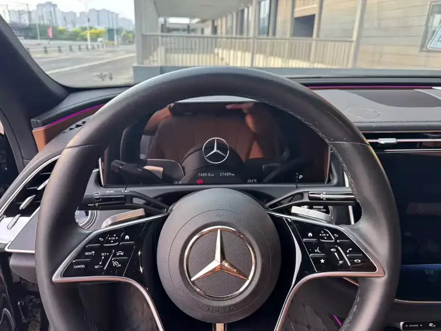 Mercedes-Benz E-Class Mercedes-Benz E-Class (Imported) 2024 E 260 Sports Edition 2024 — миниатюра 2